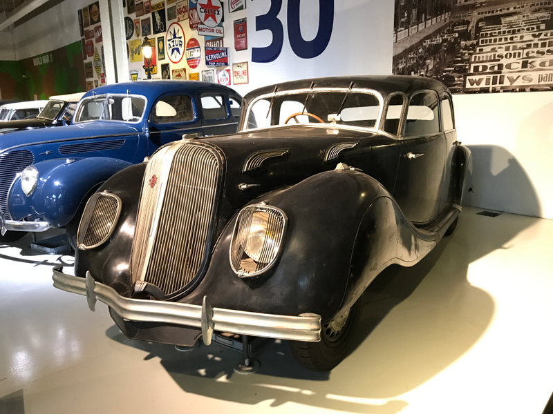 Panhard Dynamic